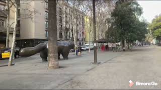 El raval Barcelona spain [upl. by Ameluz]