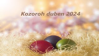 Kozoroh duben 2024 [upl. by Stone]