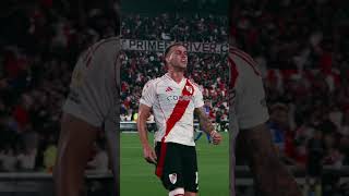 Cabezazo y gol de González Pirez vs Atlético Tucumán 🤩 futbol vamosriver river pirez [upl. by Cade]