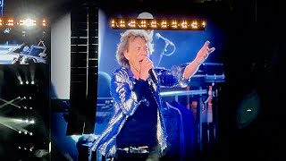 The Rolling Stones  June 2024  LIVE From Atlanta [upl. by Evalyn375]