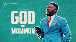 God and Mammon  Part 2  Sunday Service Full Sermon  6th October 2024 [upl. by Steen390]