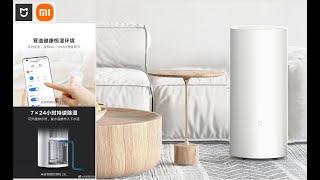 Smart Dehumidifier Xiaomi Mijia 22L [upl. by Oalsecnew762]