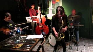 Yamile Burich Quartet en la Jam Session de Marusia [upl. by Moshe62]