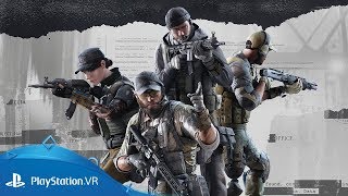 Firewall Zero Hour  VR Gameplay [upl. by Alurta752]