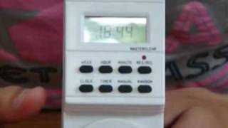 City Software Greenpoint Power Timer [upl. by Sidney]