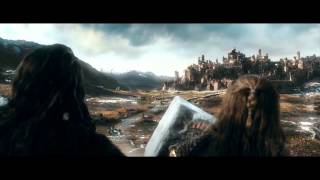 The Hobbit The Battle of the Five Armies  Trailer 3 Nu in de bioscoop [upl. by Middlesworth644]