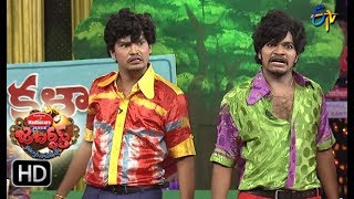 Avinash Karthik Performance  Jabardasth  21st September 2017 ETV Telugu [upl. by Stultz]