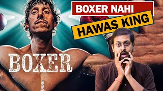 Boxer Movie Review In Hindi By Update One [upl. by Codel]