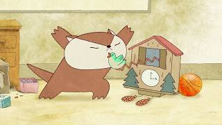 MIRU MIRU  EP24  Miru and the Cuckoo Clock [upl. by Barn88]