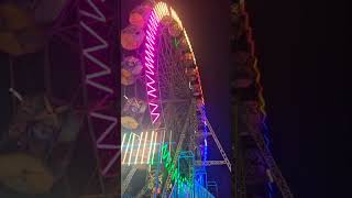 Ferris wheel brings out the child in everyone mela enjoy video fun happiness [upl. by Imim421]