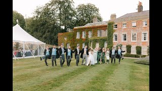 Findon Place Wedding Venue on a Bank Holiday Weekend [upl. by Papageno]