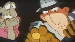 Inspector Gadget 154  Quimby Exchange  HD  Full Episode [upl. by Osrit]