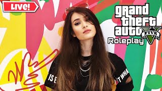 LIVE GTA Roleplay Dozdie khafan [upl. by Toffey]