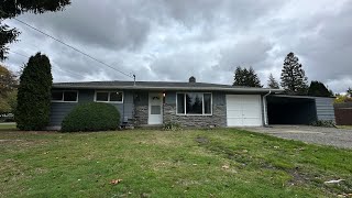 1400 Dogwood St SE Lacey WA 98503 [upl. by Eneli]