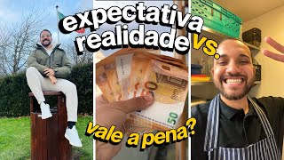 Expectativa vs Realidade da Irlanda 2023 [upl. by Gabriello]