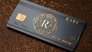 Blockbuster Announcement of Rare credit cards [upl. by Michele348]