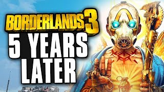 Reviewing Borderlands 3 In 2024 [upl. by Sualkin241]