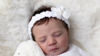 ❤️ Easy Crochet Baby Headband 👶 Super QUICK pattern to practise your stitches [upl. by Fleurette]