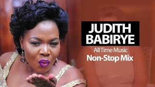 Judith Babirye All Time Music NonStop Mix Ugandan Gospel Music [upl. by Hamel]