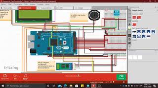 Proyecto en Arduino Casa Domótica controlada por Bluetooth con App Inventor Control Manual y Voz [upl. by Nrojb]