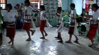 Bontoc Pattong Dance Music and Costumes as Culturally Relevant Teaching Material to Special Learners 2 [upl. by Eckardt]