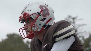 2023 Brown Football Highlights [upl. by Happy]