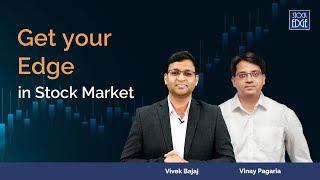 How to get Stock Market Edge using StockEdge [upl. by Ahsemot]