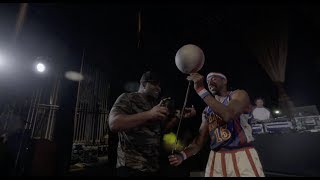 Black Violin x Harlem Globetrotters  Sweet Georgia Brown [upl. by Farlie]