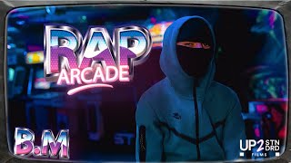 BM  Rap Arcade Season 2  EP1 [upl. by Barbabas]