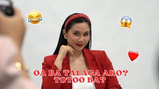 OA Ba Talaga Ako Totoo Ba  Mariel Padilla Vlog [upl. by Bunny]