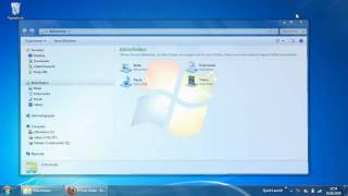 Windows 7  Animation beim Minimieren und Maximieren deaktivieren [upl. by Otineb]