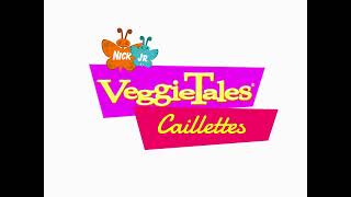 VeggieTales Caillettes Theme Song 20002005 RARE [upl. by Nois]