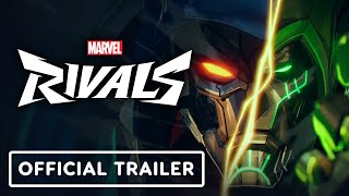 Marvel Rivals  Official No One Rivals Doom Cinematic Trailer  Comic Con 2024 [upl. by Othella594]