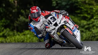 🇮🇲 BEST OF ISLE OF MAN 2024  TOURIST TROPHY  CRAZY SPEED  BIG JUMPS [upl. by Leamaj20]