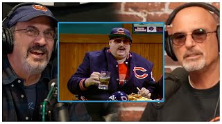 How Robert Smigel and Bob Odenkirk Came Up With Da Bears SNL Skit [upl. by Ertnom916]