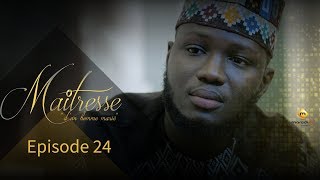 Série  Maitresse dun homme marié  Episode 24  VOSTFR [upl. by Katerine44]