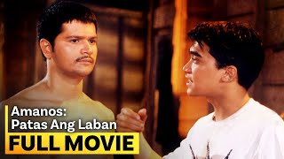 Amanos Patas ang Laban FULL MOVIE  Jestoni Alarcon Victor Neri [upl. by Pani]