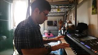 Avantasia  Moonglow  Cover Piano by Filipe De Oliveira [upl. by Jacobina]