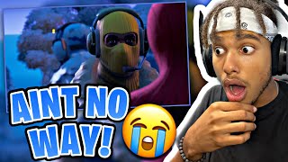 Ceeday  Chapter 3 No Way Home REACTION THIS CAN’T BE REAL 😭 [upl. by Amanda]