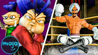 Top 10 Racist Video Game Moments That You Forgot About [upl. by Nelleoj]