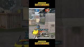 AKM amp M1014  PUBG Mobile pubgmobile warehousematch pubgm teamdeathmatch akm akm47 m1014 [upl. by Steffy314]