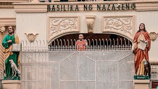 NAZARENO 2024  PiSTA ng NAZARENO  PiNTUAN ng LANGiT  NiNONG [upl. by Macomber356]