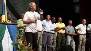 SNP Seychelles Mon Pou Sov Ou Mon Pei Video Clip  Georges Payetflv [upl. by Hgielanna827]