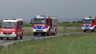 Mercedes Fuhrpark Fuhrpark Freiwillige Feuerwehr Ranshofen [upl. by Olson]