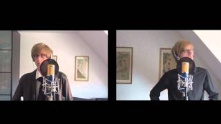 Sweeney Todd  No Place Like London by Stephen Sondheim Vocal Cover [upl. by Hoagland]