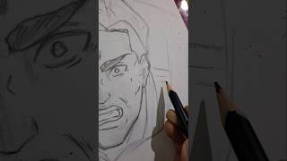 How to draw erwin smith with his speech attackontitan lanimedrawing please like and subscribe [upl. by Maidie]