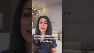 Teeth whitening at dentist  teeth whitening  Dr Yazdan cosmeticdentist smiledentist [upl. by Sdlonyer]