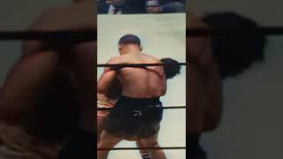 Rocky Marciano vs Joe Louis  Highlights Colorized shorts rockymarciano joelouis rockymarcianart [upl. by Ogilvy]