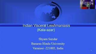 Indian Visceral Leishmaniasis Kalaazar  Dr Shyam Sundar  CMCMAC 2023 [upl. by Raoul155]