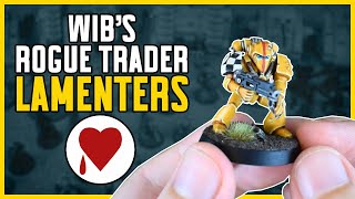 Wib Rambles About his Lamenters Army for About Half an Hour [upl. by Cart878]